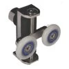 Uniwheel Universal Shower Door Runner (Single)