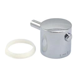 Vado Temperature Handle - Chrome